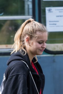 Bild 95 - B-Juniorinnen SVHU - Weststeinburg : Ergebnis: 15:0